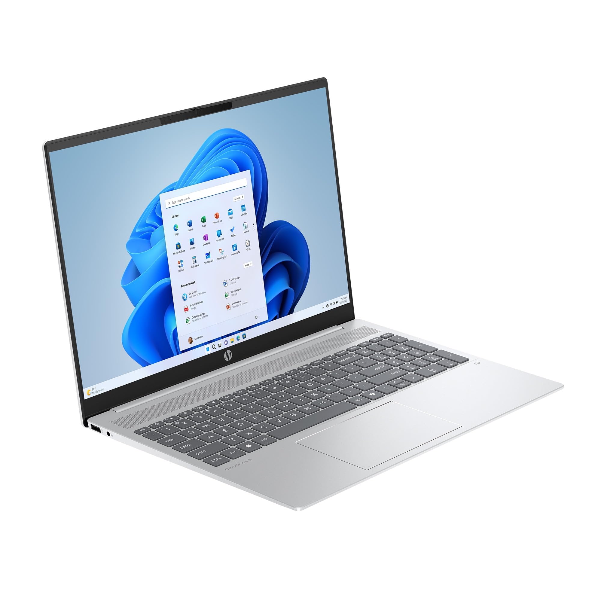 Amazon.co.jp: HP Omnibook 5 16インチ WUXGA タッチスクリーンノート