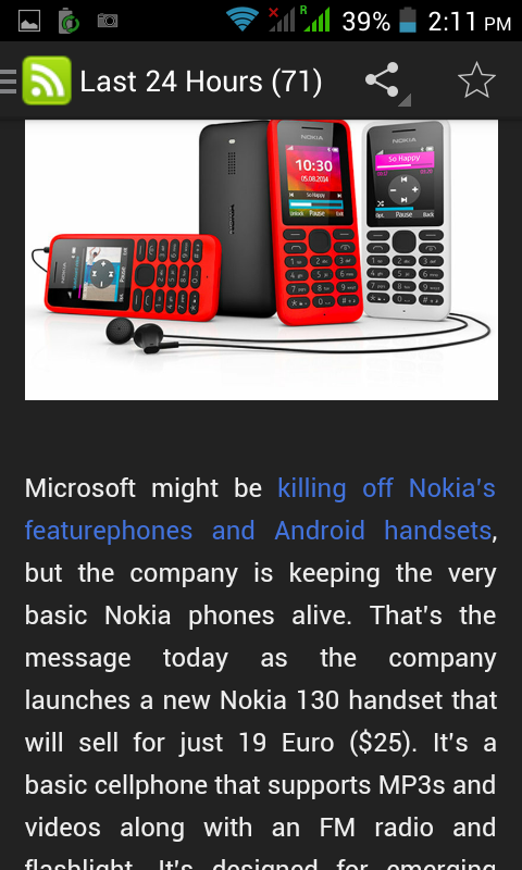 Live News - App on Amazon Appstore
