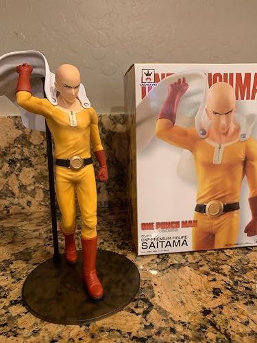 Amazon | ワンパンマン DXF -PREMIUM FIGURE- SAITAMA- サイタマ