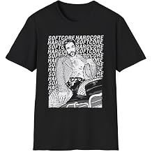 Effy - Softcore//Hardcore Designed by Redneck Kung Fu Official T-Shirt