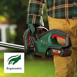 Bosch Akku-Heckenschere AdvancedHedgeCut 36V-65-28 (1x 2,0-Ah-Akku, 36-Volt-System, Messerlänge 65 cm, im Karton) - Testnote: sehr gut (Magazin: selbst ist der Mann) - 5