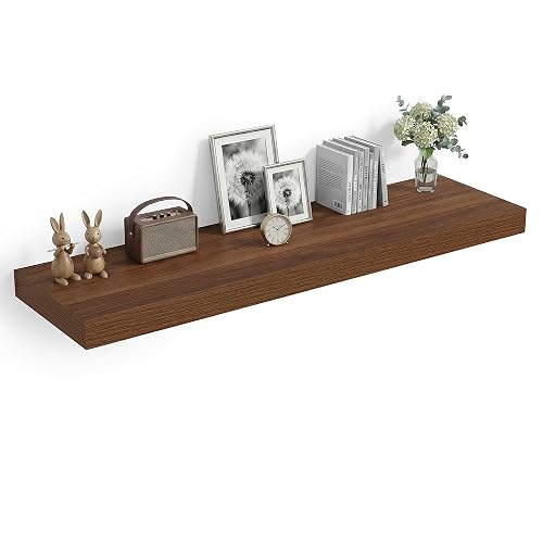 Heimlove 36 x 12 Deep Floating Shelves Wall Mounted Set