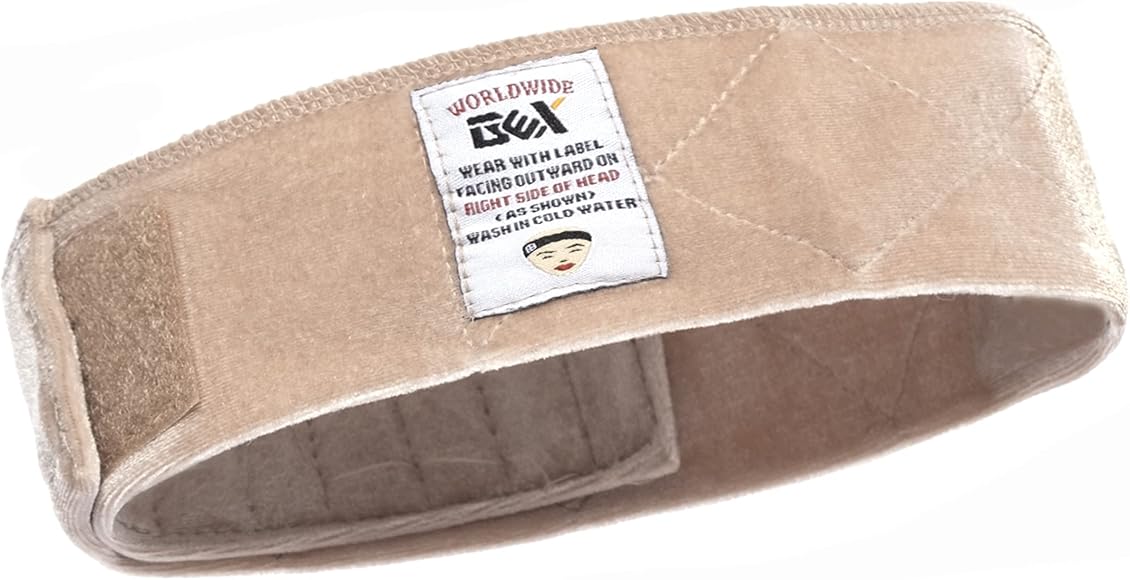 Amazon | ウィッグ 固定用 ウィッグバンド 医療用 ウィッグズレ防止