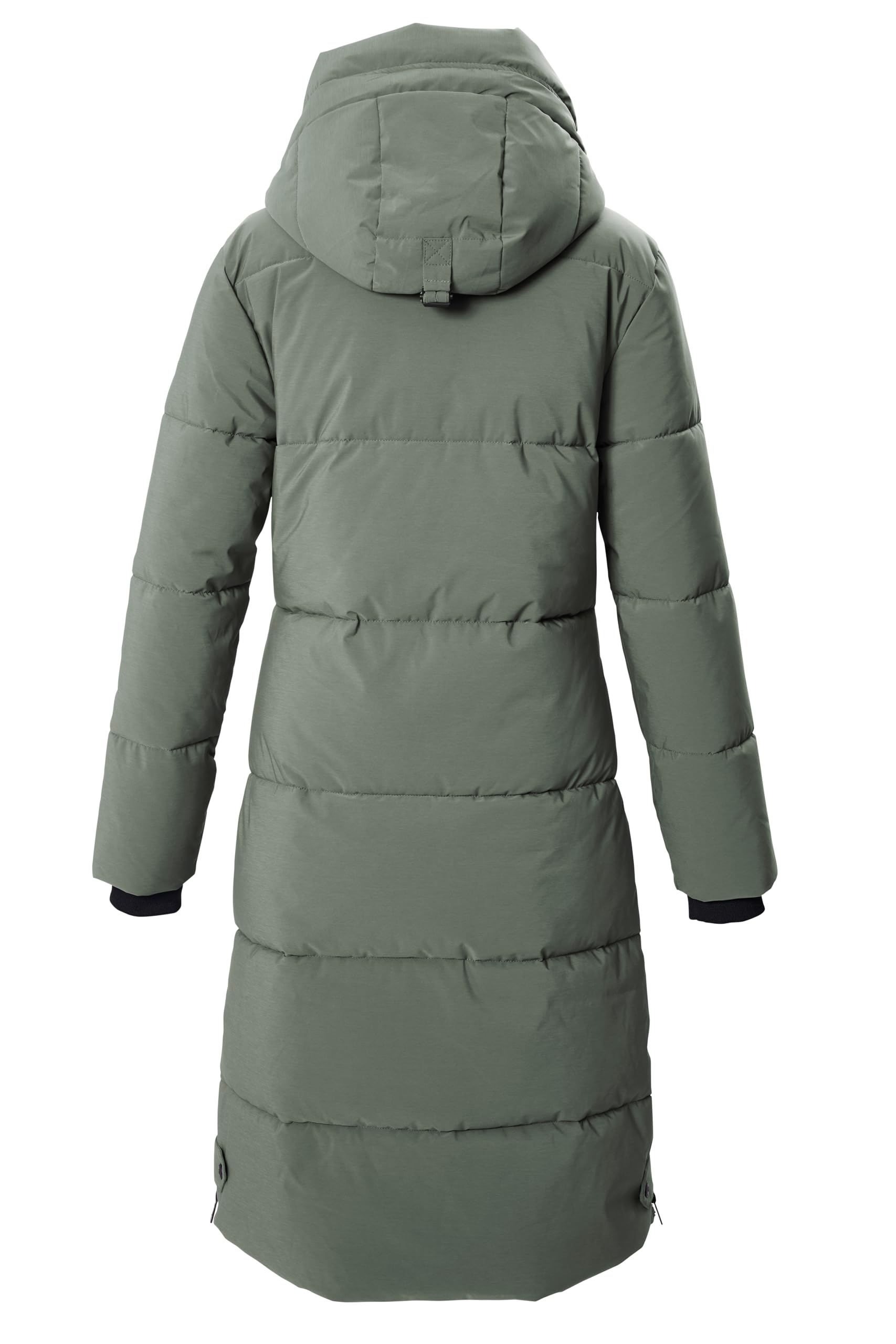 G.I.G.A. DX Pikowany płaszcz/płaszcz zimowy/parka z odpinanym kapturem Kobiety Gw 26 Wmn Qltd Ct