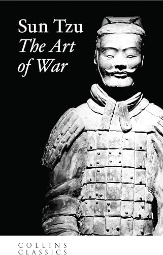 Art of War: The essential history and self-improvement book for modern strategic thinking