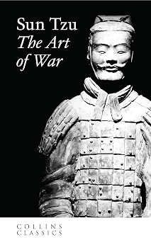 The Art of War The essential history and self-improvement book for modern strategic thinking Collins Classics