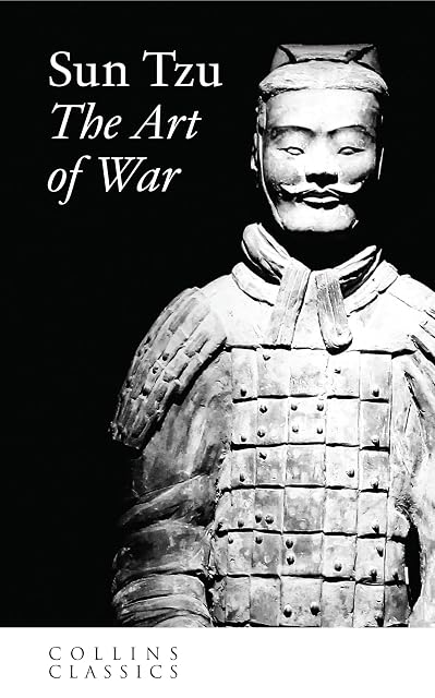 Portada de The Art Of War