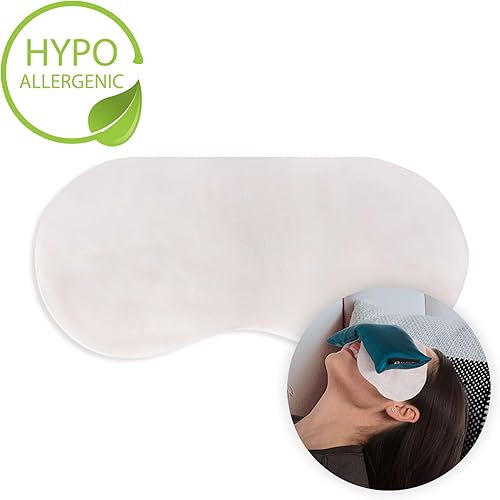 Miniatura 3 de EARTHLITE Fundas de almohada desechables para ojos protege tus almohadas de ojos, seguras e higiénicas (paquete de 100)