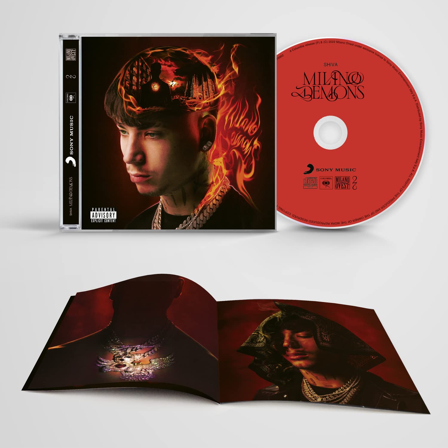 Milano Demons - : Amazon.de: Musik-CDs & Vinyl