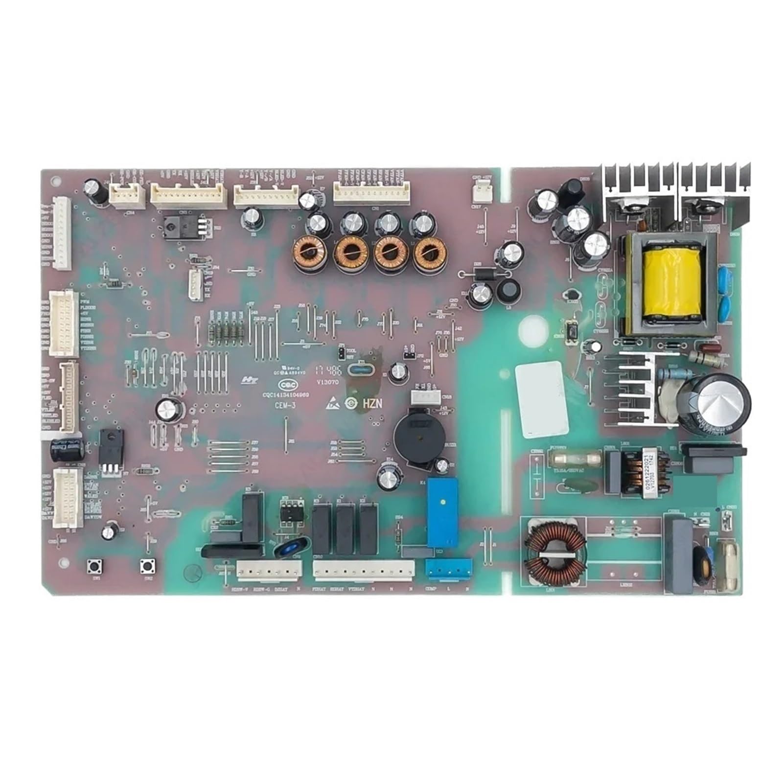 mXCDtRptJ Refrigerator Control Board 0061800259 Circuit PCB V98505 Fridge Motherboard Freezer Parts