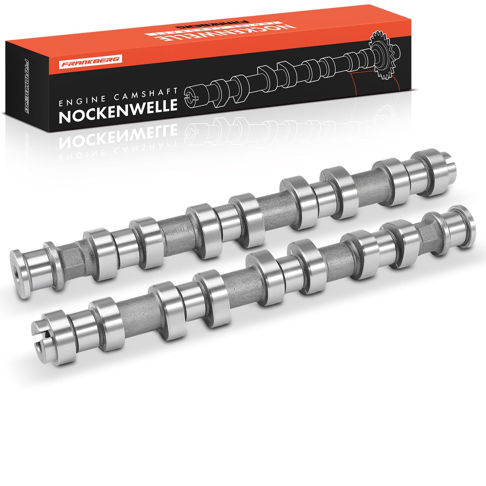 Frankberg 2 árboles de levas | Compatible con: Tour combinado, Corsa D S07, Caravana clásica Astra G F35, Corsa C Caja/Hatchback X01, Astra H GTC A04