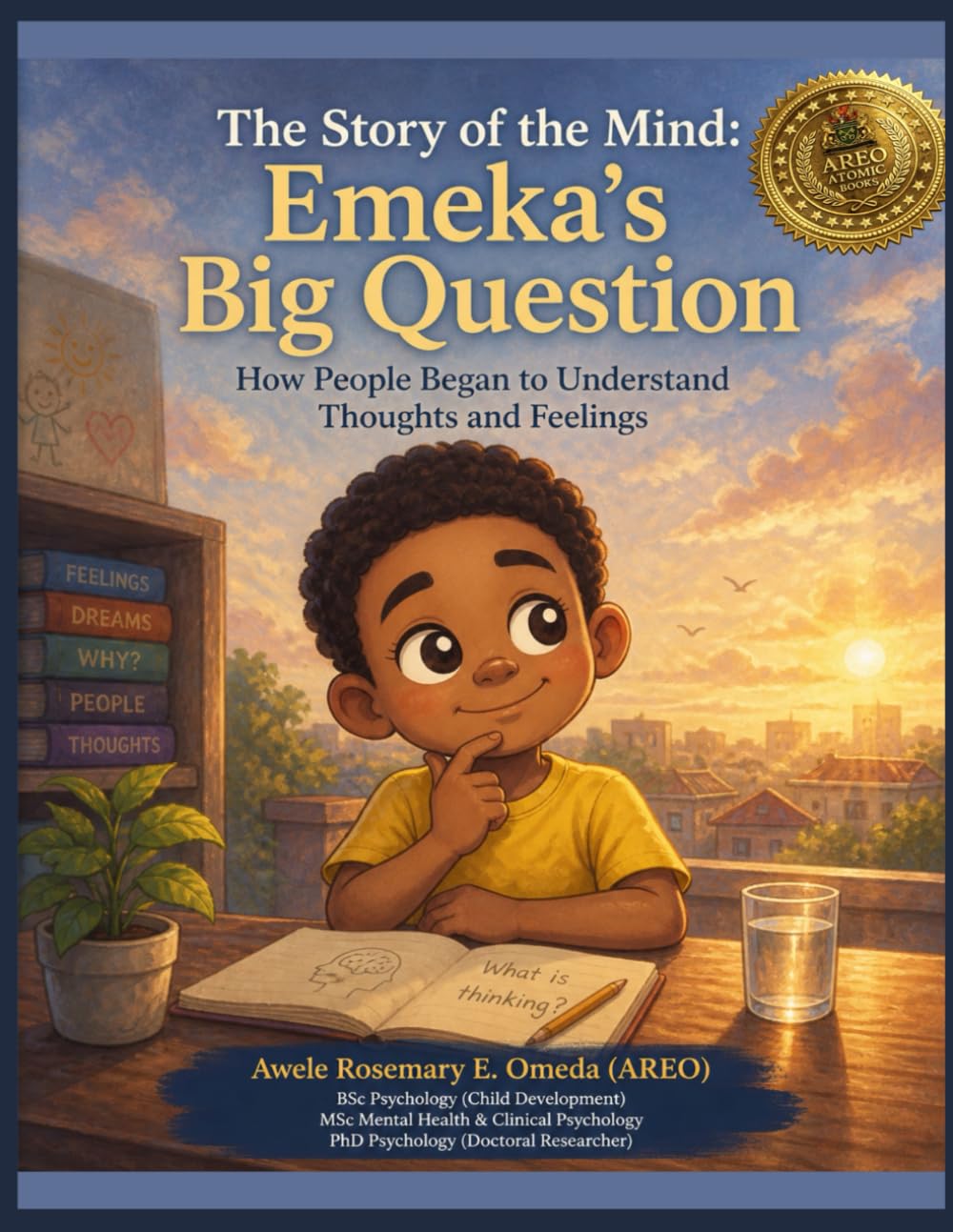 The Story of The Mind: Emeka's Big Question: How people began to understand thoughts and feelings