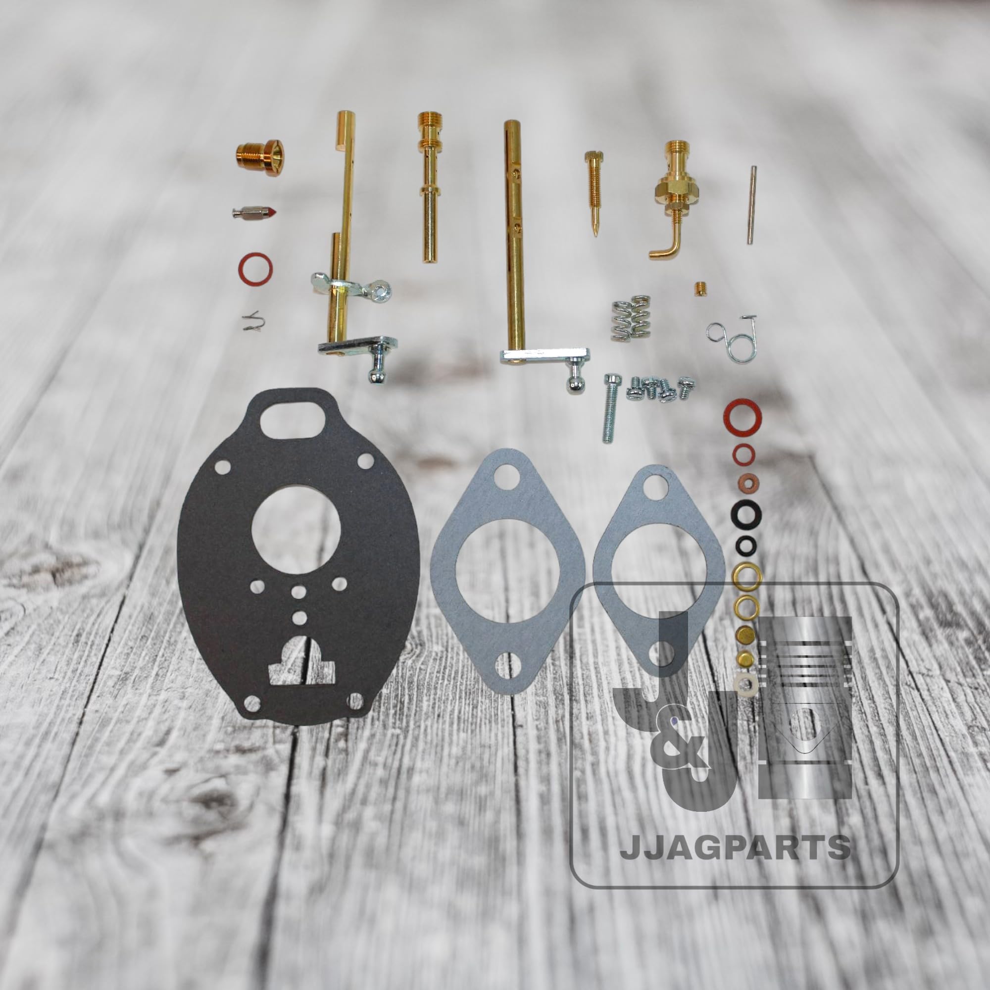 A-MSCK27-Carburetor Kit, Basic (Marvel Schebler) A-MSCK27