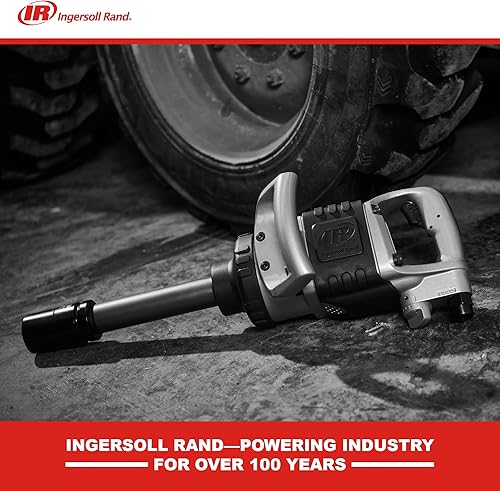 Miniatura 6 de Ingersoll-Rand 285B - Llave de impacto 1 pulgada