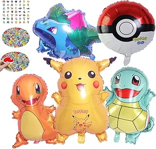 Amazon Co Jp ピカチュウ 風船 バルーン パーティーグッズ おもちゃ Amazon Co Jp ピカチュウ 風船 バルーン パーティーグッズ おもちゃ