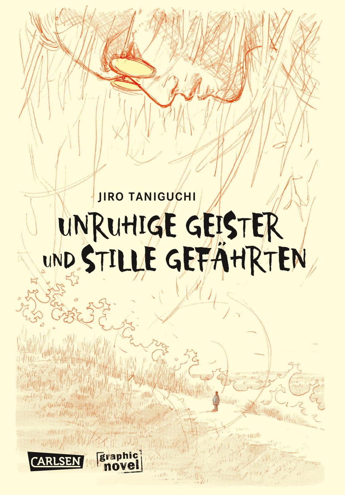 Unruhige Geister und stille Gefährten: Die letzten Kurzgeschichten des legendären Zeichners Jiro Taniguchi