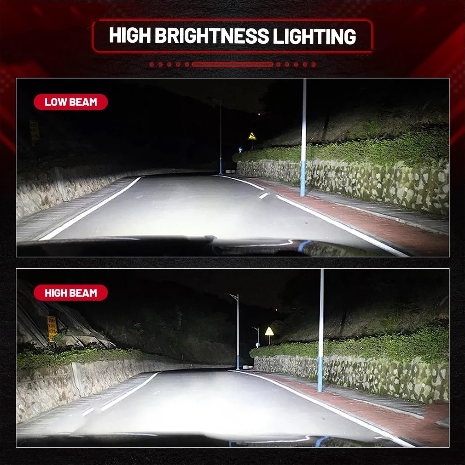Reflektor LED Reflektor Led H7 H4 9054 CSP Canbus Żarówki halogenowe | H1 H3 H11 9005 HB3 9006 HB4 9012 9007 H13 Turbo Lampa Reflektor samochodowy Led 12V