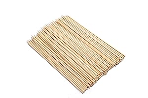 Premium Bamboo BBQ Skewers