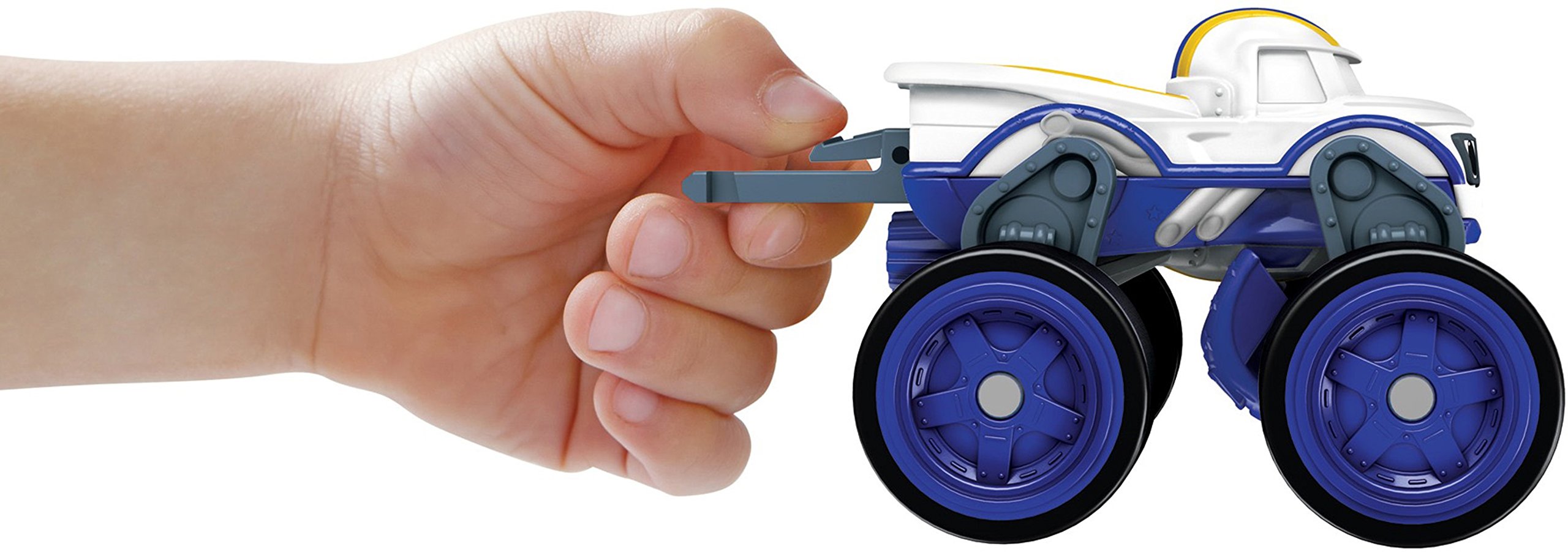 Fisher-Price Nickelodeon Blaze and the Monster Machines Flip & Race Darington by Fisher-Price