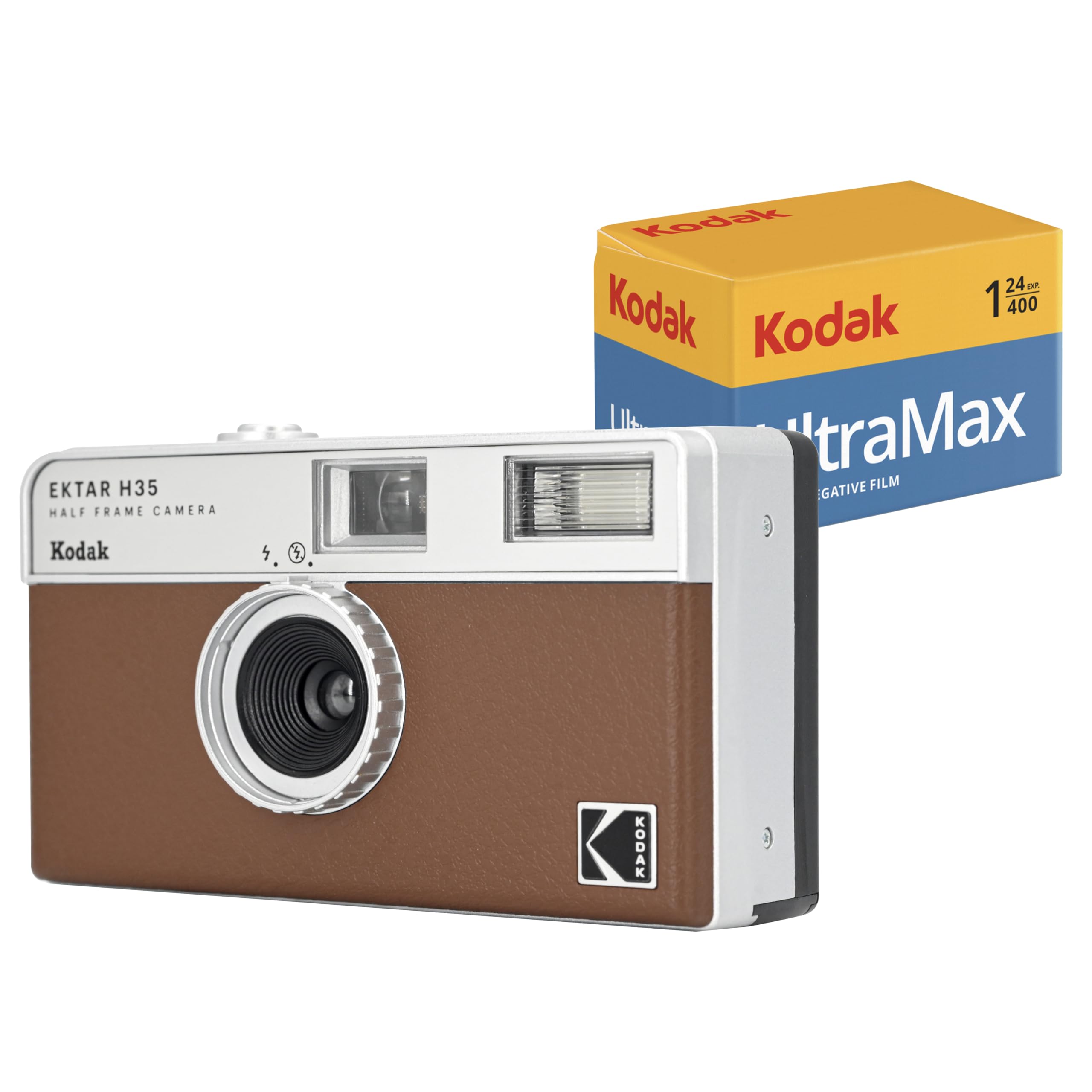 Amazon | コダック(Kodak) 【国内正規品】 EKTAR H35 ハーフフレーム