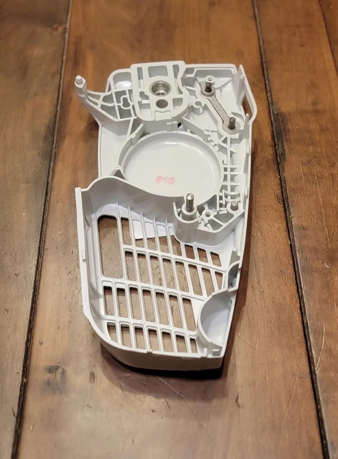 New Genuine Chain Sprocket Cover Housing MS194T 1137-640-1728,Replacement for STIHL OEM