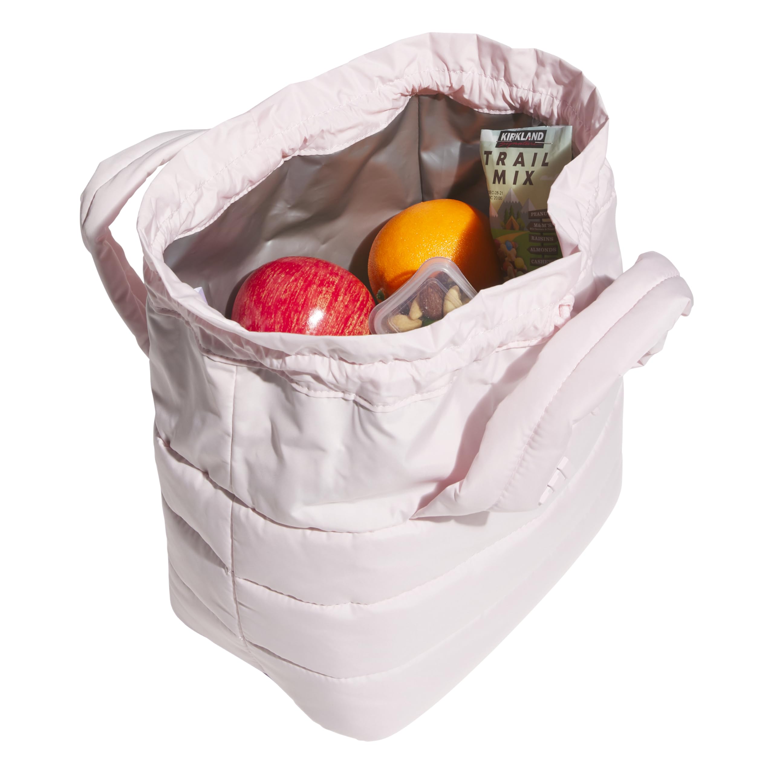 adidas Quilted Puffer Lunch Bag thumbnail 3