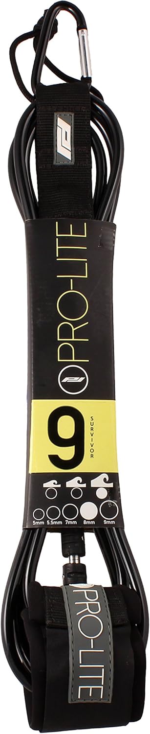 Pro-Lite Survivor Series Surfboard Leashes-Large Wave (7'0)