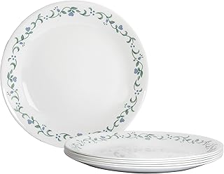 Corelle Livingware Country Cottage Dinner Plate Set 26cm Set of 6