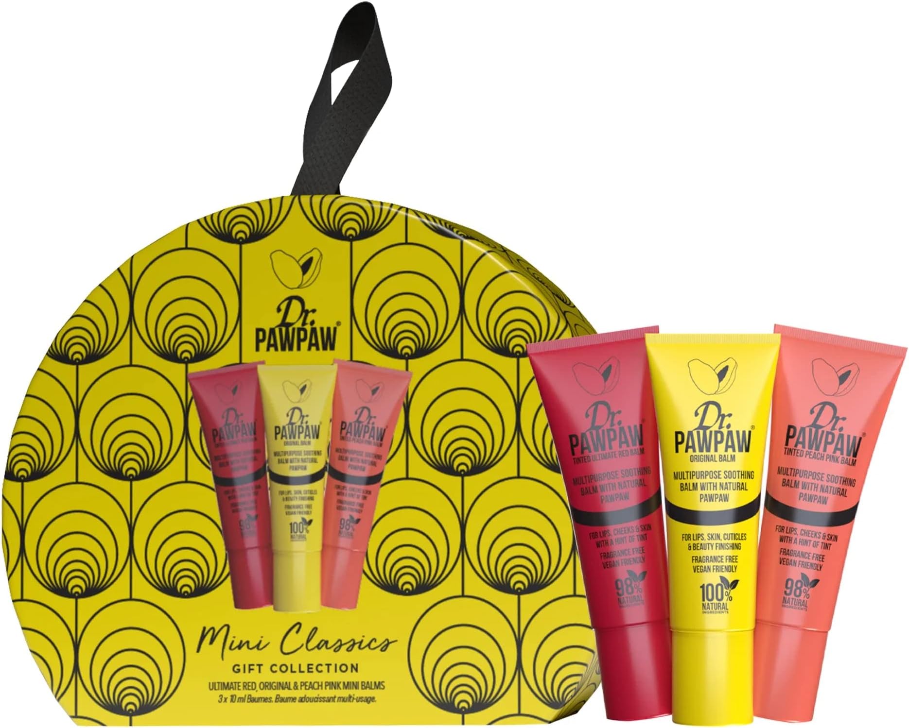 Dr.Pawpaw Mini Classics Gift Collection