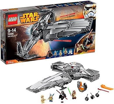 Lego Star Wars 75096 - Sith Infiltrator