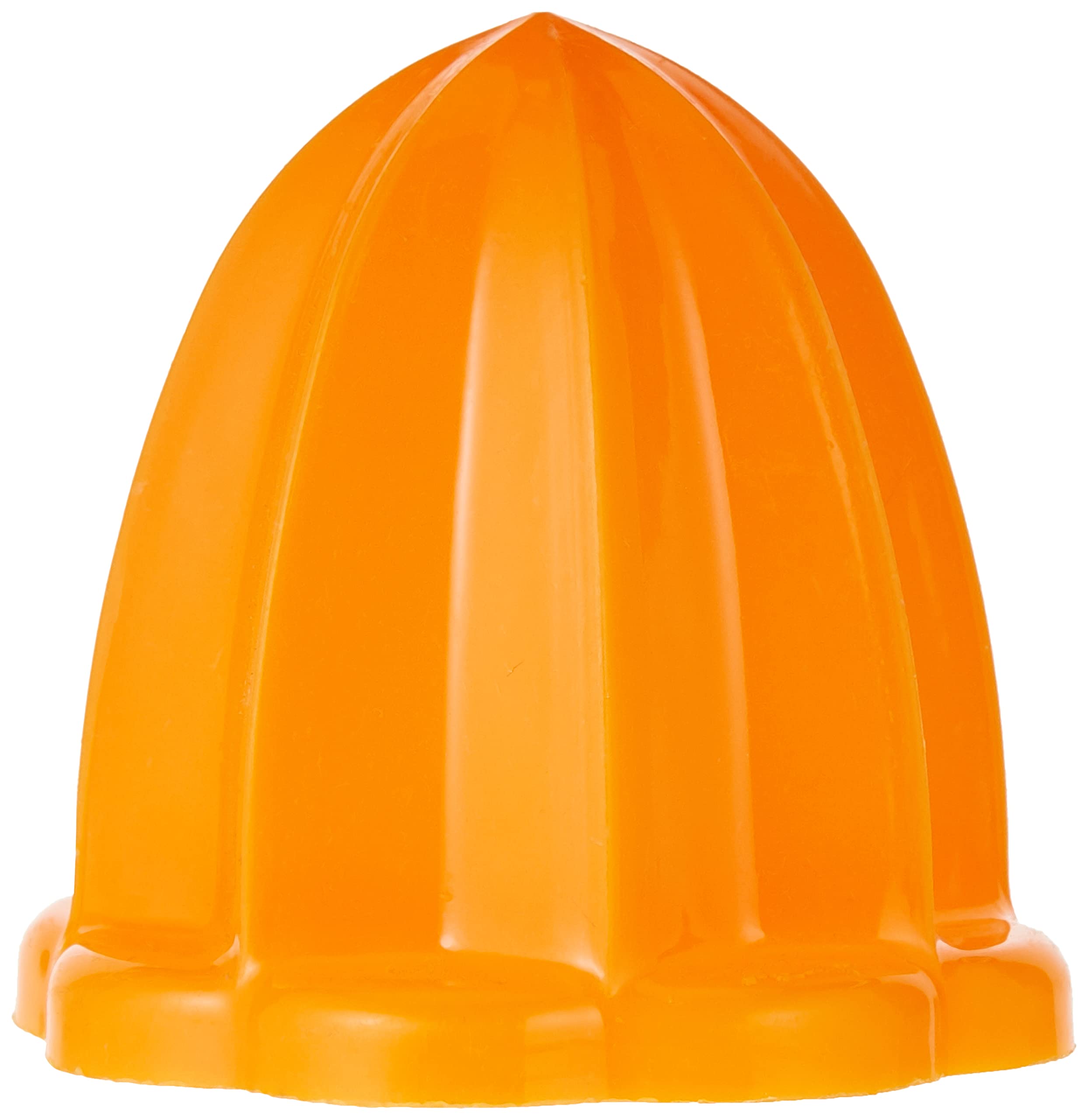Anjali Premier Stainless Steel Vacuum Base Coconut Scraper with Free Juicer Attachment - Durable and Efficient Kitchen Tool for Scraping Coconut-Orange CO05 - Image 3 thumbnail