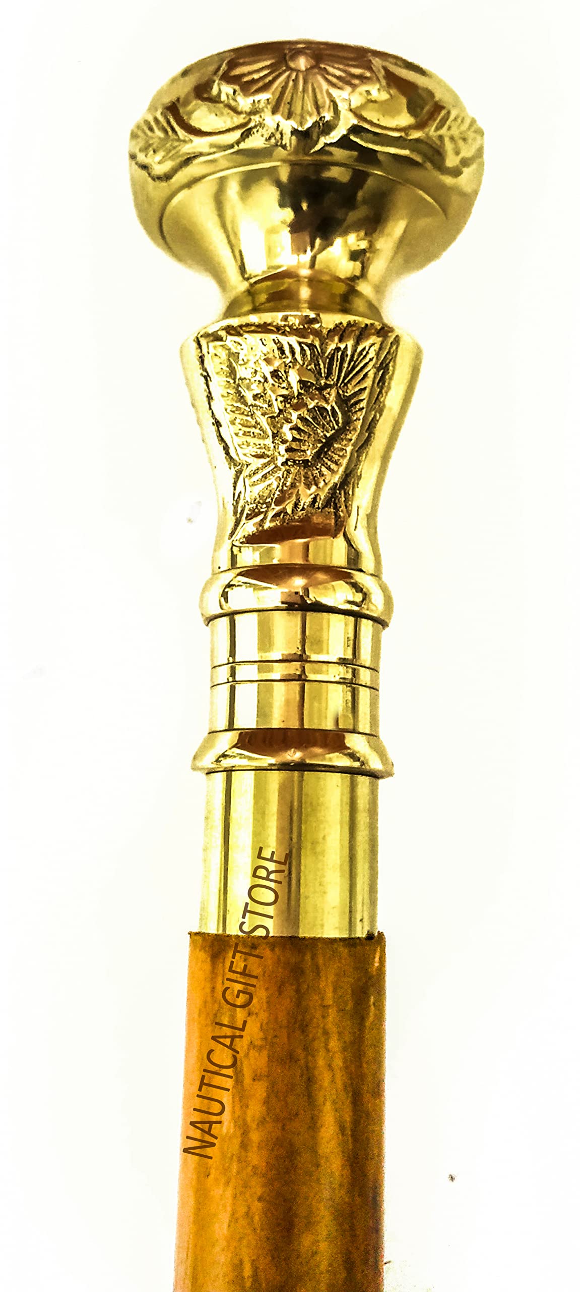 Amazon.co.jp: NAUTICAL GIFT STORE ヴィンテージ真鍮ハンドル