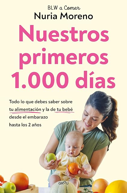 Portada de Nuestros primeros 1.000 días