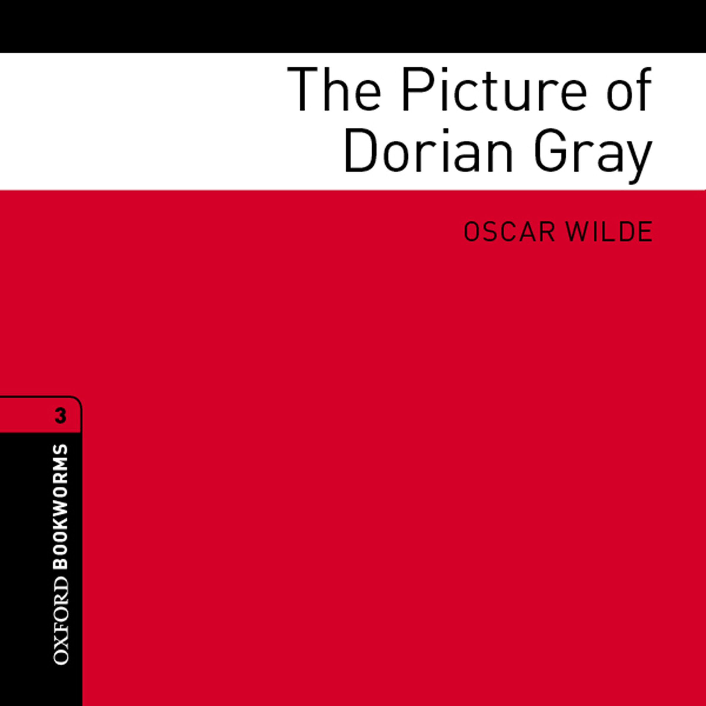 Cover art for The Picture of Dorian Gray (Adaptation)