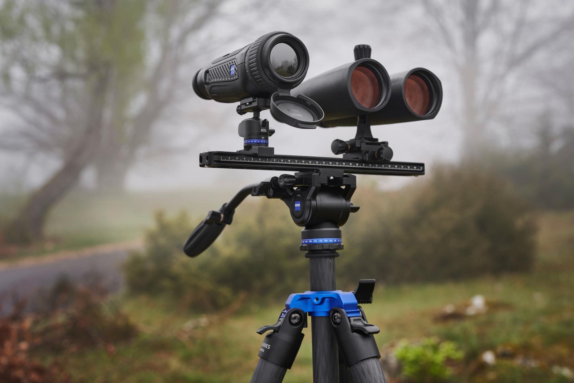 Amazon.co.jp: ZEISS(ツァイス) プロシリーズ三脚用マルチデバイス