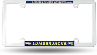 Rico Industries NCAA Unisex Plastic License Plate Frame