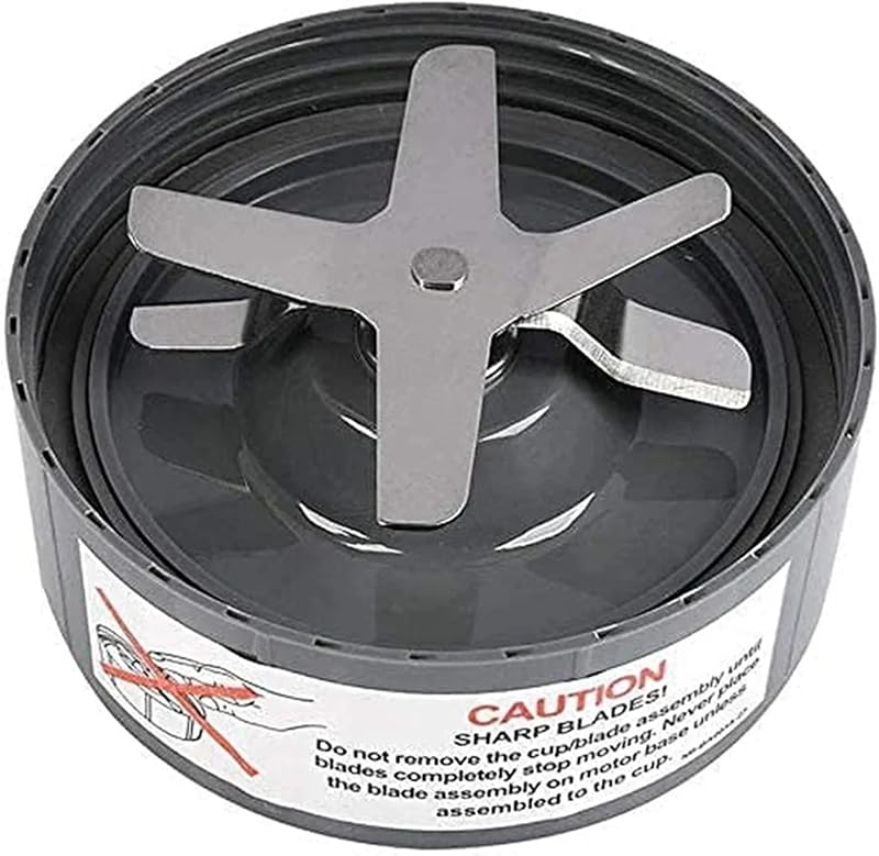 Extractor Blade, Compatible For NutriBullet, 600 Pro 900 Series | Blender Replacement Extraction Blade Spare Parts