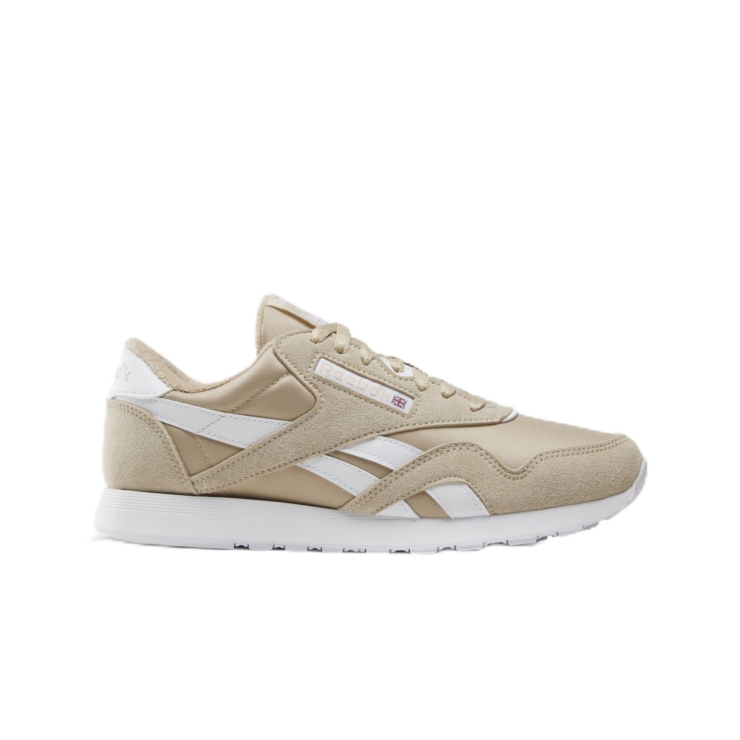 Reebok Classic Nylon Women's Sneakers, Casual Tennis Shoes Women