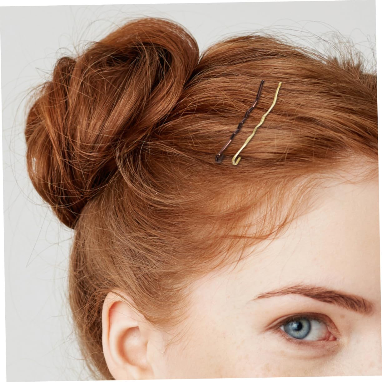 900 Piezas Bobby Pins para Mujer y Niñas Clips Invisibles de para Peinados y Recogidos Accesorios para Moños con Caja de Almacenamiento Diseño Elegante y Cómodo