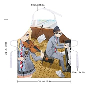 アニメ K クロのエプロン アニメ K クロのエプロン アニメ K クロのエプロン