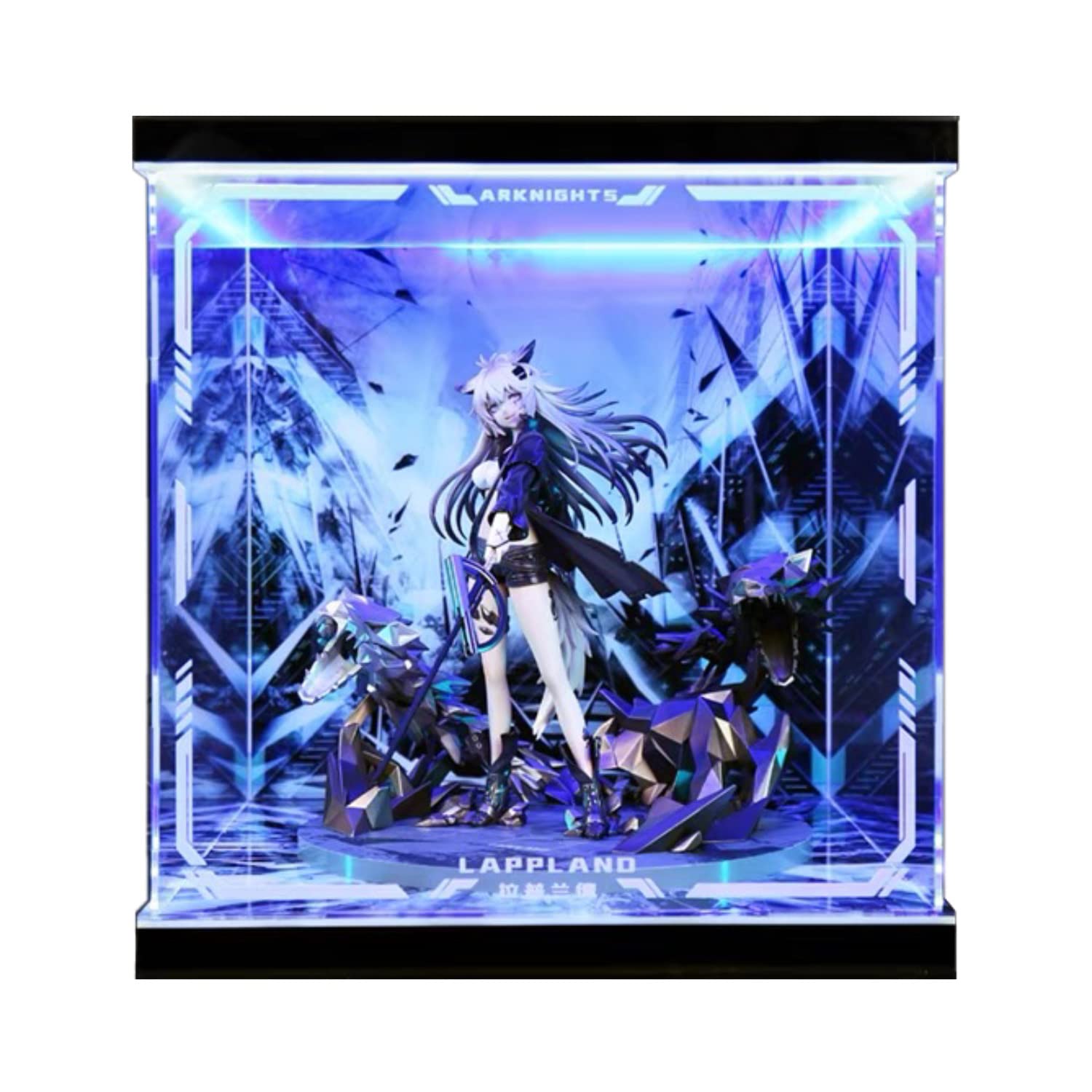 ゲド戦記　ディスプレイ　フィギュア Amazon.co.jp: ラップランド 昇進2 APEX-TOYS 1/7 専用