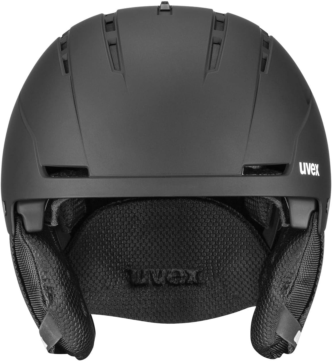 uvex Stance - robuster, effizient belüfteter Skihelm für Damen und Herren mit individueller Größenanpassung