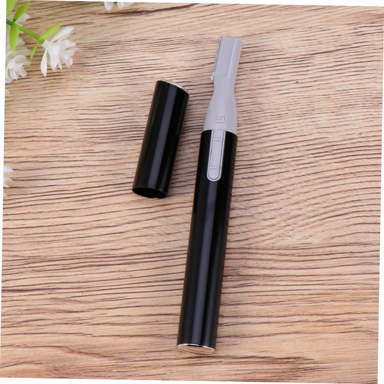 OSOLADY Eyebrow Razor Electric Trimmer Eyebrow Practical Battery-Free for Female