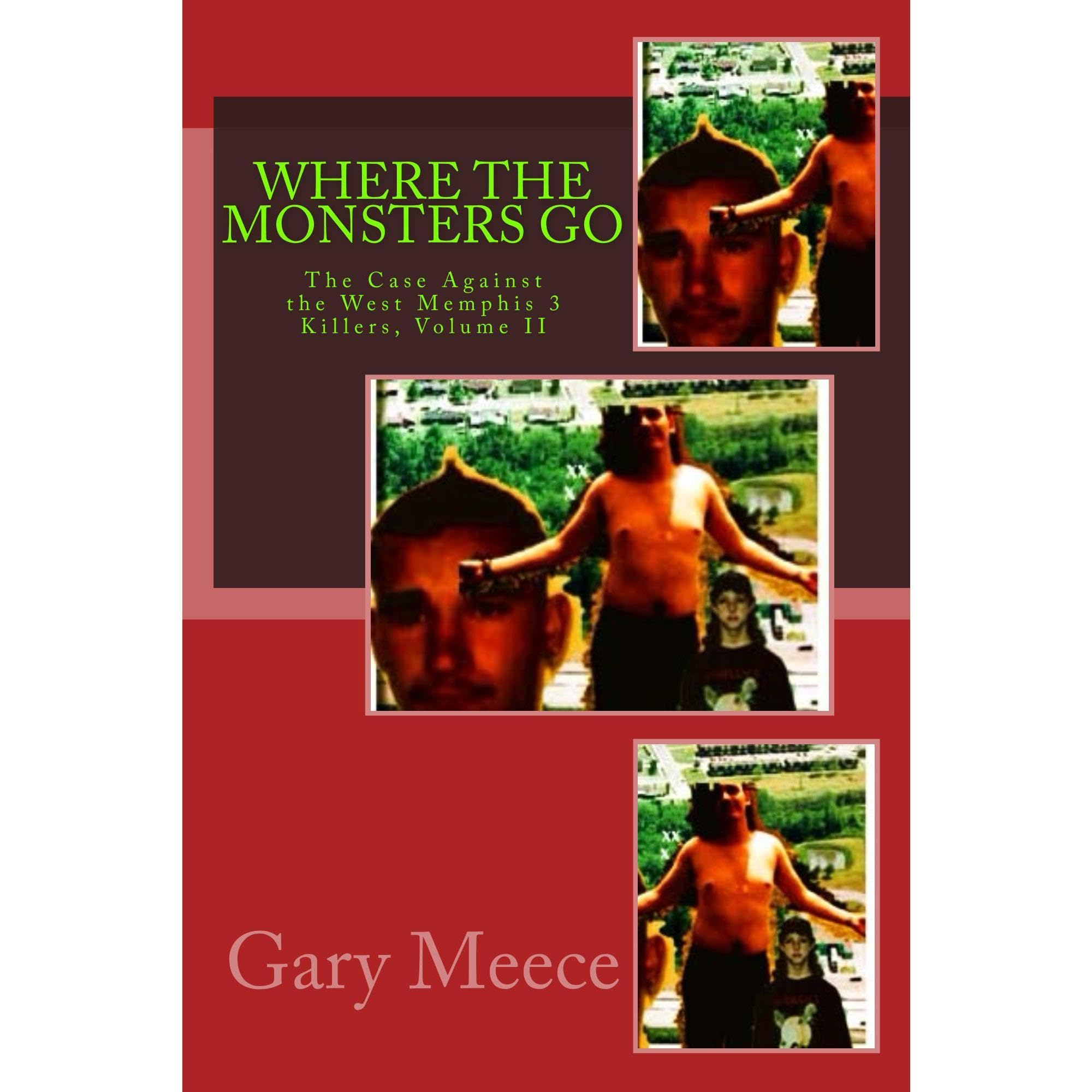 Where The Monsters Go