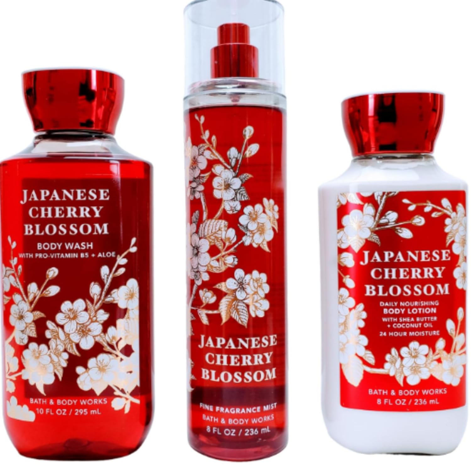 Body Splash Bath Body Works Japanese Cherry Blossom | Amazon.com.br