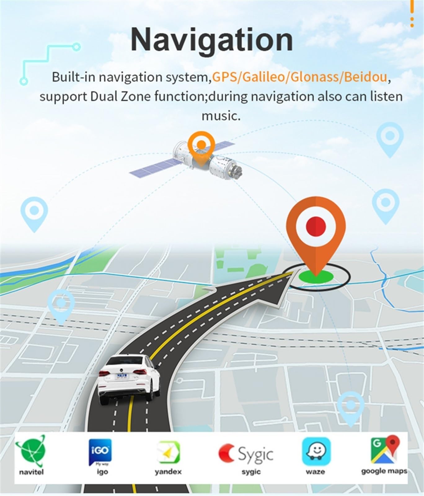 6 + 128G DSP, dla Citroen, C4 C4L DS4 2013-2017 Android nawigacja GPS 4G Stereo Radio samochodowe wideo odtwarzacz multimedialny Autoradio Carplay