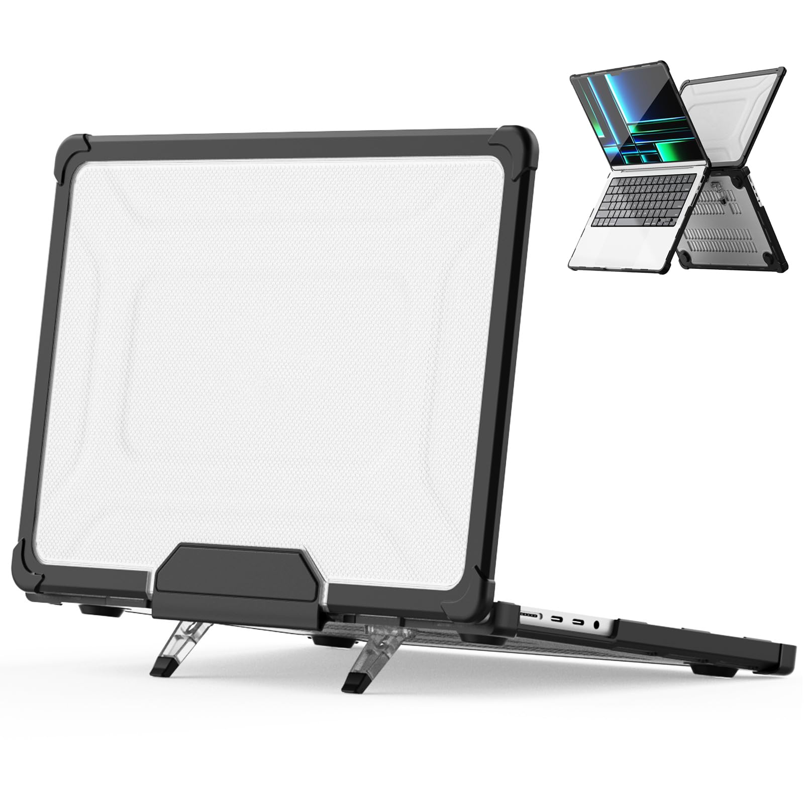 Amazon.co.jp: 「Doo」Macbook Pro 14インチ ケース 2023/2021年発売