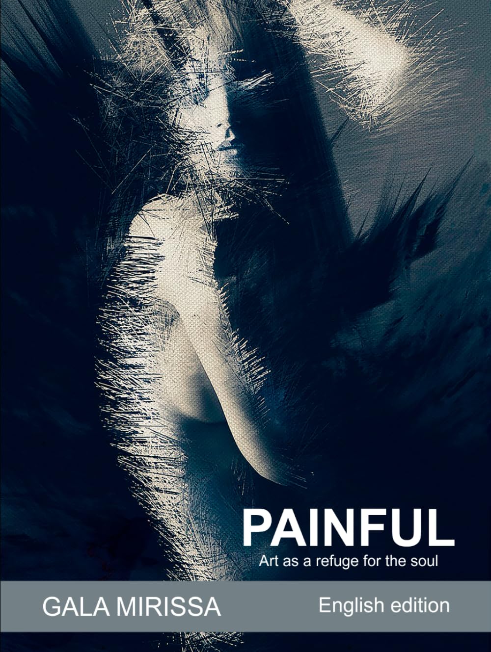 Painful Art as a refuge pour apaiser l'esprit par la peinture