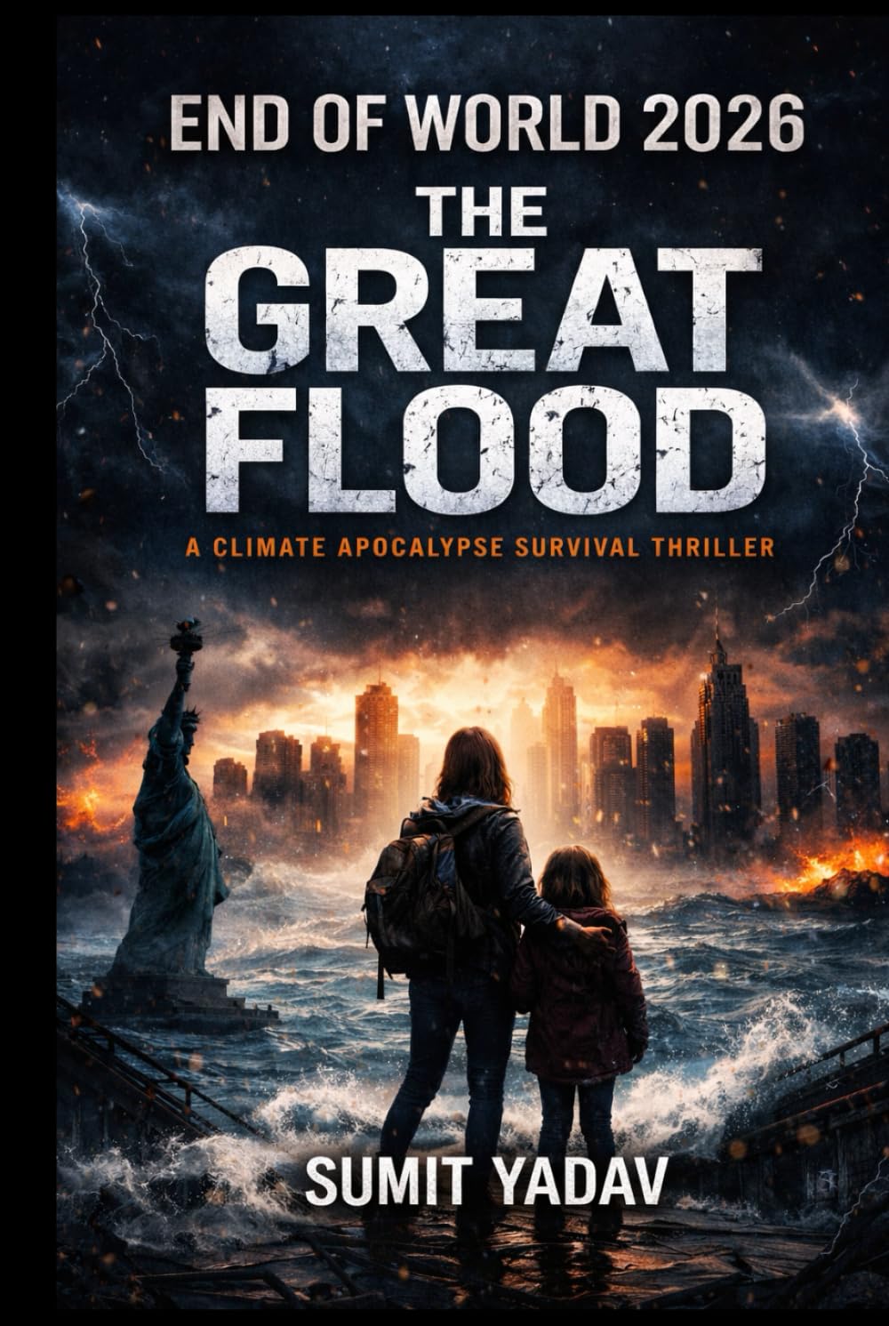 End of World 2026: The Great Flood: A Climate Apocalypse Survival Thriller