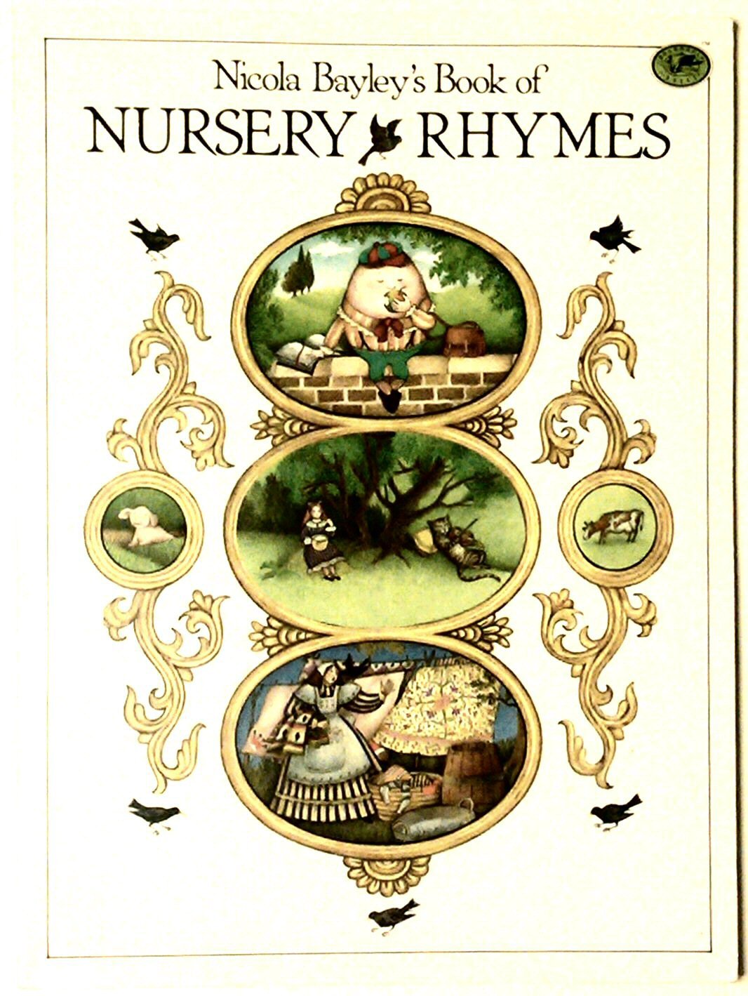 N.BAYLEY BK NURS RHY (Dragonfly Books)